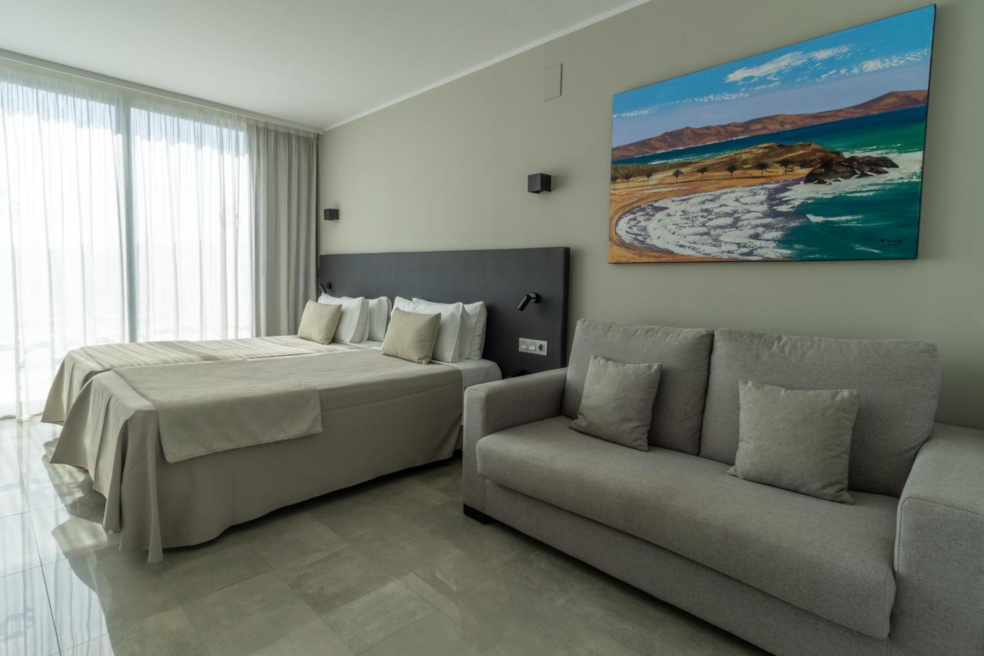 Dos Playas - 30º Hotels Puerto de Mazarron Luaran gambar