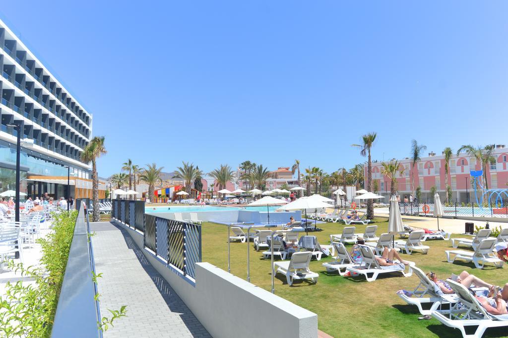 Dos Playas - 30º Hotels Puerto de Mazarron Luaran gambar