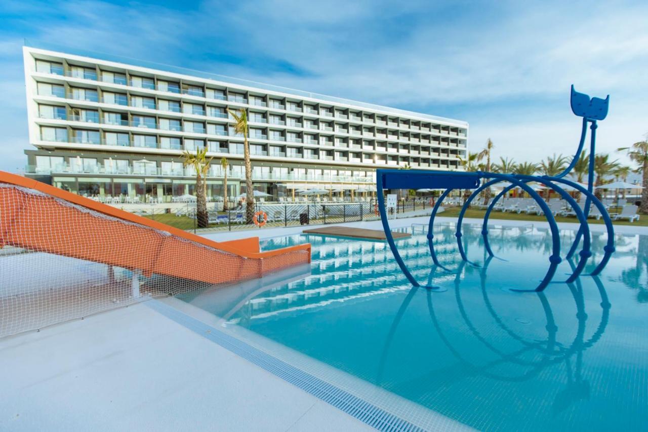 Dos Playas - 30º Hotels Puerto de Mazarron Luaran gambar
